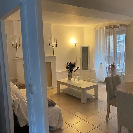 Apartament La Reine Avranches Zewnętrze zdjęcie