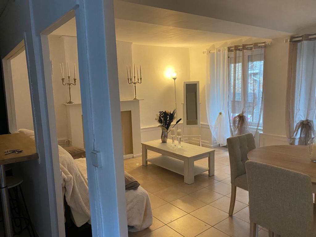 Apartament La Reine Avranches Zewnętrze zdjęcie