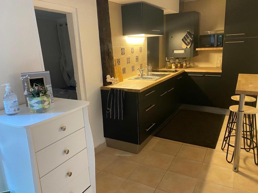 Apartament La Reine Avranches Zewnętrze zdjęcie