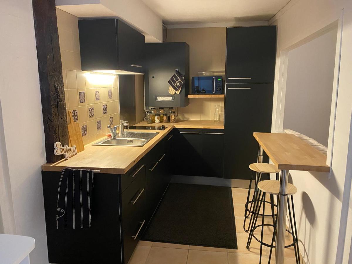 Apartament La Reine Avranches Zewnętrze zdjęcie